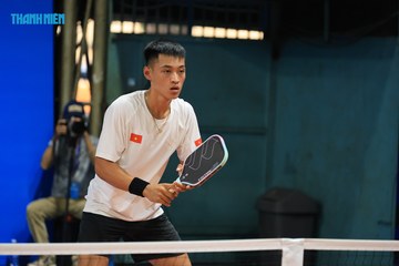 THANH NIÊN PICKLEBALL CUP VINFAST 2024 - Ảnh #2275466