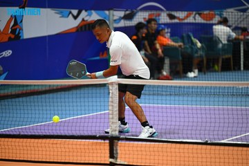 THANH NIÊN PICKLEBALL CUP VINFAST 2024 - Ảnh #2275296