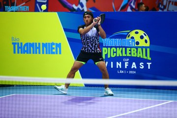 THANH NIÊN PICKLEBALL CUP VINFAST 2024 - Ảnh #2262531