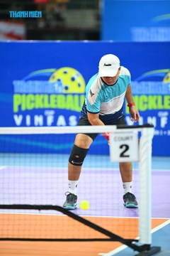 THANH NIÊN PICKLEBALL CUP VINFAST 2024 - Ảnh #2278776