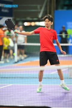 THANH NIÊN PICKLEBALL CUP VINFAST 2024 - Ảnh #2276999