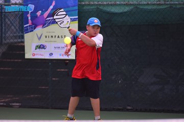 THANH NIÊN PICKLEBALL CUP VINFAST 2024 - Ảnh #2271141
