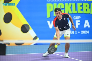 THANH NIÊN PICKLEBALL CUP VINFAST 2024 - Ảnh #2271037