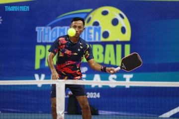 THANH NIÊN PICKLEBALL CUP VINFAST 2024 - Ảnh #2274132