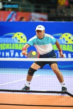 THANH NIÊN PICKLEBALL CUP VINFAST 2024 - Ảnh #2278687