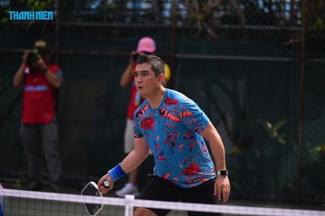 THANH NIÊN PICKLEBALL CUP VINFAST 2024 - Ảnh #2271294
