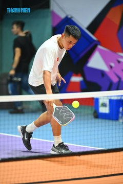 THANH NIÊN PICKLEBALL CUP VINFAST 2024 - Ảnh #2278446