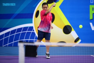 THANH NIÊN PICKLEBALL CUP VINFAST 2024 - Ảnh #2273069