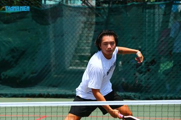THANH NIÊN PICKLEBALL CUP VINFAST 2024 - Ảnh #2261772