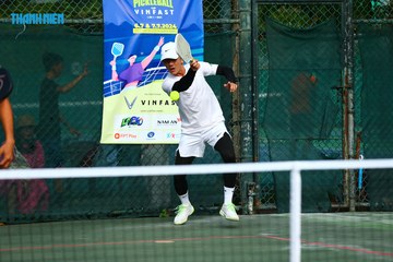 THANH NIÊN PICKLEBALL CUP VINFAST 2024 - Ảnh #2260947