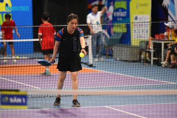 THANH NIÊN PICKLEBALL CUP VINFAST 2024 - Ảnh #2271469