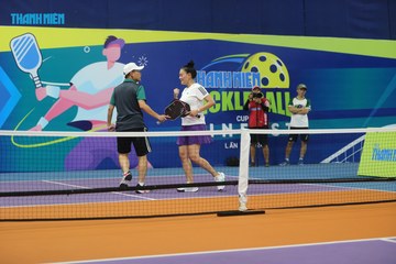THANH NIÊN PICKLEBALL CUP VINFAST 2024 - Ảnh #2273825