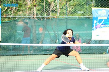 THANH NIÊN PICKLEBALL CUP VINFAST 2024 - Ảnh #2260899