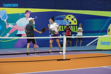 THANH NIÊN PICKLEBALL CUP VINFAST 2024 - Ảnh #2273820