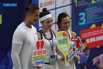 THANH NIÊN PICKLEBALL CUP VINFAST 2024 - Ảnh #2262802