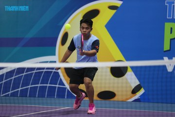 THANH NIÊN PICKLEBALL CUP VINFAST 2024 - Ảnh #2273763