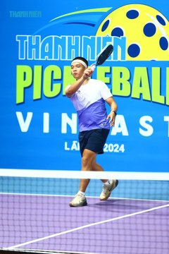 THANH NIÊN PICKLEBALL CUP VINFAST 2024 - Ảnh #2262046
