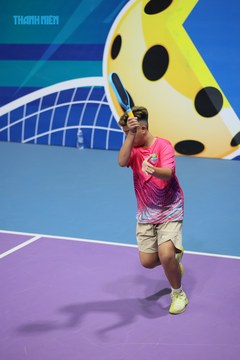 THANH NIÊN PICKLEBALL CUP VINFAST 2024 - Ảnh #2260322