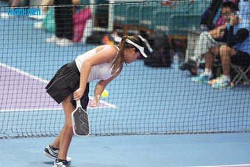 THANH NIÊN PICKLEBALL CUP VINFAST 2024 - Ảnh #2258083