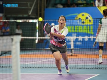 THANH NIÊN PICKLEBALL CUP VINFAST 2024 - Ảnh #2257368
