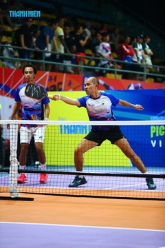 THANH NIÊN PICKLEBALL CUP VINFAST 2024 - Ảnh #2262353