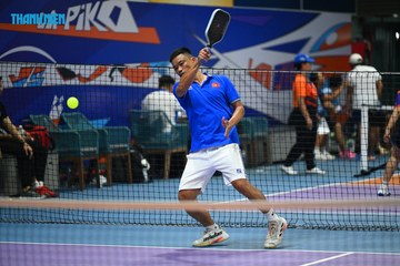 THANH NIÊN PICKLEBALL CUP VINFAST 2024 - Ảnh #2259395