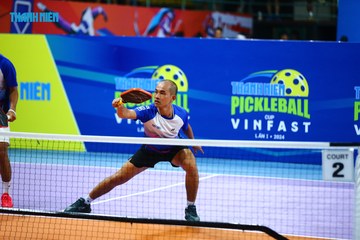 THANH NIÊN PICKLEBALL CUP VINFAST 2024 - Ảnh #2262723