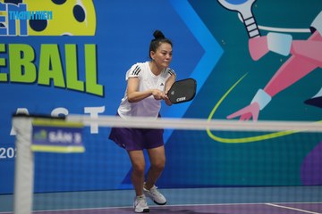 THANH NIÊN PICKLEBALL CUP VINFAST 2024 - Ảnh #2273995