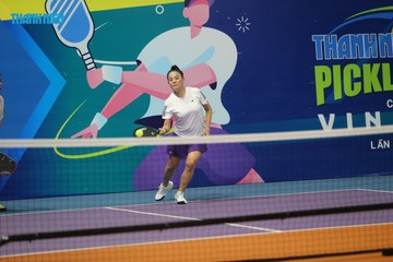 THANH NIÊN PICKLEBALL CUP VINFAST 2024 - Ảnh #2273981