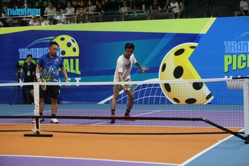 THANH NIÊN PICKLEBALL CUP VINFAST 2024 - Ảnh #2274083