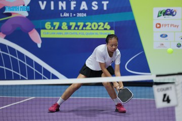 THANH NIÊN PICKLEBALL CUP VINFAST 2024 - Ảnh #2246928