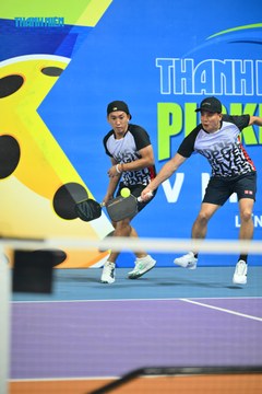 THANH NIÊN PICKLEBALL CUP VINFAST 2024 - Ảnh #2276196