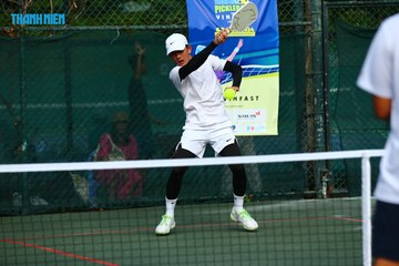 THANH NIÊN PICKLEBALL CUP VINFAST 2024 - Ảnh #2260941