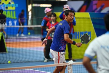 THANH NIÊN PICKLEBALL CUP VINFAST 2024 - Ảnh #2258835