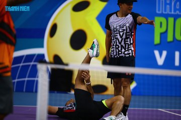 THANH NIÊN PICKLEBALL CUP VINFAST 2024 - Ảnh #2273283