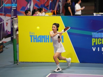 THANH NIÊN PICKLEBALL CUP VINFAST 2024 - Ảnh #2257272