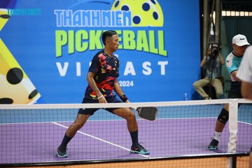 THANH NIÊN PICKLEBALL CUP VINFAST 2024 - Ảnh #2272465