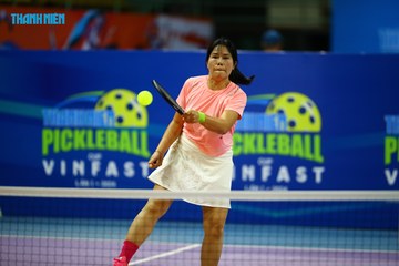 THANH NIÊN PICKLEBALL CUP VINFAST 2024 - Ảnh #2245826
