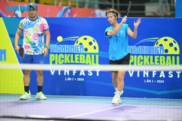THANH NIÊN PICKLEBALL CUP VINFAST 2024 - Ảnh #2269647