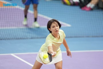 THANH NIÊN PICKLEBALL CUP VINFAST 2024 - Ảnh #2257606