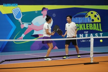THANH NIÊN PICKLEBALL CUP VINFAST 2024 - Ảnh #2274020