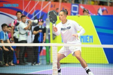THANH NIÊN PICKLEBALL CUP VINFAST 2024 - Ảnh #2269762