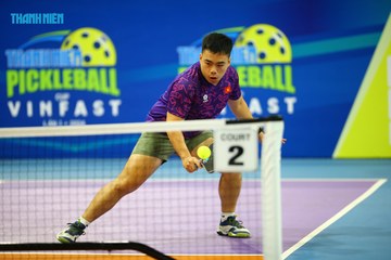 THANH NIÊN PICKLEBALL CUP VINFAST 2024 - Ảnh #2245961