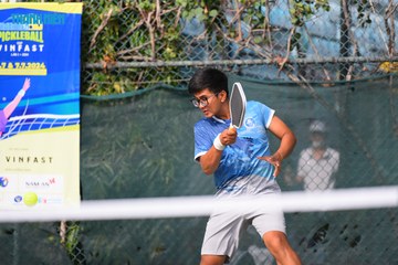 THANH NIÊN PICKLEBALL CUP VINFAST 2024 - Ảnh #2271229