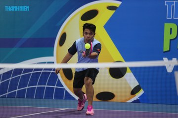 THANH NIÊN PICKLEBALL CUP VINFAST 2024 - Ảnh #2273760