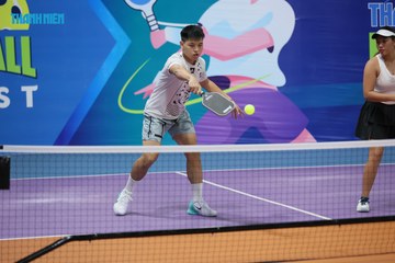 THANH NIÊN PICKLEBALL CUP VINFAST 2024 - Ảnh #2247415