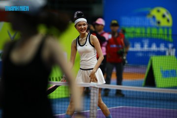 THANH NIÊN PICKLEBALL CUP VINFAST 2024 - Ảnh #2246290