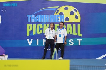 THANH NIÊN PICKLEBALL CUP VINFAST 2024 - Ảnh #2258183