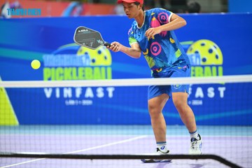 THANH NIÊN PICKLEBALL CUP VINFAST 2024 - Ảnh #2278034