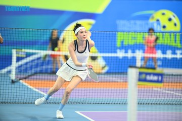 THANH NIÊN PICKLEBALL CUP VINFAST 2024 - Ảnh #2270130